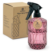 OFFIDIX glass mister front packaging shows color and size, easy storage benefit