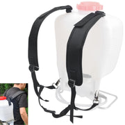 Ohoho front view of replacement strap showing full harness and clips, durable fit benefit
