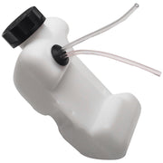 Ohoho front view fuel tank assembly showing correct fit benefits