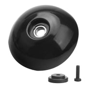 Ohoho mow ball front view showing robust construction and long life