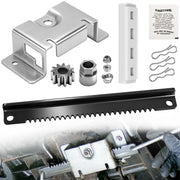 Ohoho front packaging showing full steering kit and fitment benefits