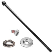 Ohoho steering shaft front view showing fit and shape for quick replacement