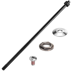 Ohoho front view of 21-inch steering shaft showing fit and finish for easy replacement