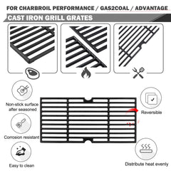 Oklagarden grates creating sear marks on steak for better flavour
