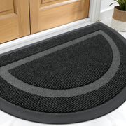 OLANLY half circle front view showing shape and clean design benefits