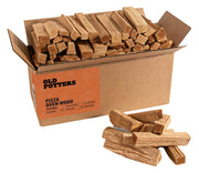 Old Potters front packaging showing 12 lb bag and product branding for easy storage
