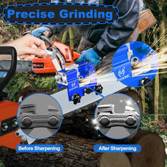 OMCCHK clamp and locking mechanism detail for secure angle control and precision