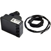 onlyfire front panel assembly showing button and housing for easy replacement