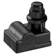 onlyfire front panel ignitor showing three outlets and push button, reliable quick starts