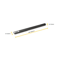 ooni handle hang hole visible for convenient hook storage