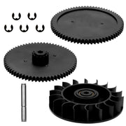 Ophjerg front packaging showing the 9-100-1132 drive train kit and compatibility benefits