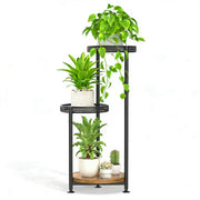 Oppro front view showing three-tier display and modern contrast