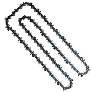 Opuladuo 20-inch chain front view showing full length and links for proper fit