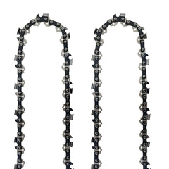 Opuladuo close-up of chain cutters highlighting sharp teeth for faster, cleaner cuts