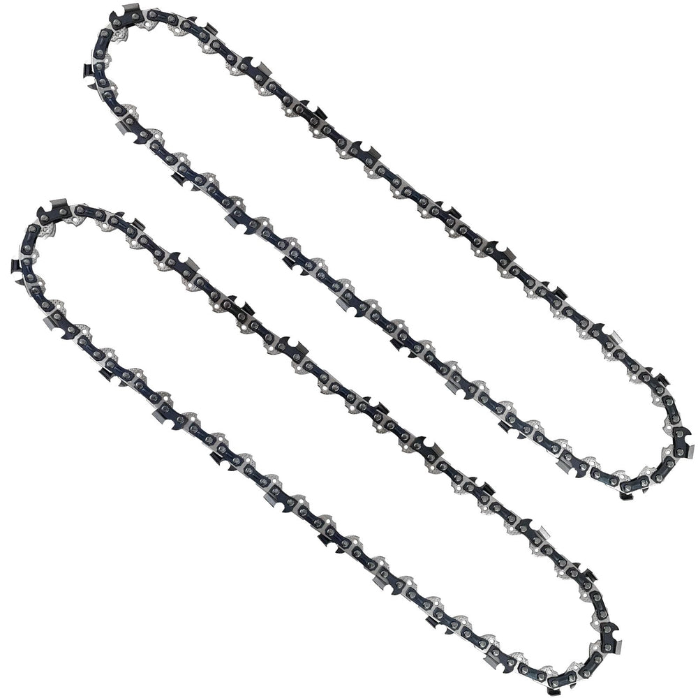 Opuladuo front packaging showing two 12-inch chains and model compatibility benefit