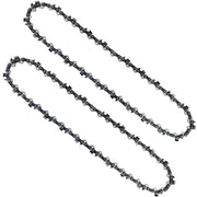 Opuladuo 12-inch chains front packaging showing two chains and model fit