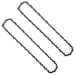 Opuladuo front packaging showing 16-inch chains and compatibility