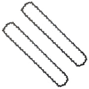 Opuladuo front packaging showing 16 inch chain for quick replacement