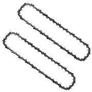 Opuladuo front packaging showing two 16-inch replacement chains, fast replacement