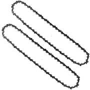 Opuladuo front packaging showing two 18 inch chains and model compatibility benefit