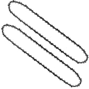 Opuladuo front packaging showing two 18 inch chains and model compatibility benefit