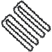 Opuladuo front packaging showing 20-inch chains and compatibility benefits