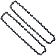 Opuladuo front packaging showing two 10-inch chains and brand for quick replacement