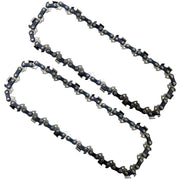 Opuladuo front packaging showing 6-inch chains, quick replacement benefit