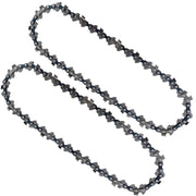 Opuladuo front packaging showing two 6-inch chains and product label, clear compatibility benefit