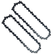 Opuladuo front packaging showing two 6-inch chains and clear compatibility labeling, easy replacement
