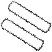 Opuladuo front packaging showing two 8 inch chains and model compatibility benefit