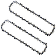 Opuladuo front packaging showing two 8 inch replacement chains, clear compatibility info