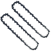Opuladuo front packaging showing 8" chains, clear compatibility details and convenience