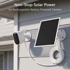 Orayafid close-up of shingled monocrystalline cells highlighting high-efficiency design