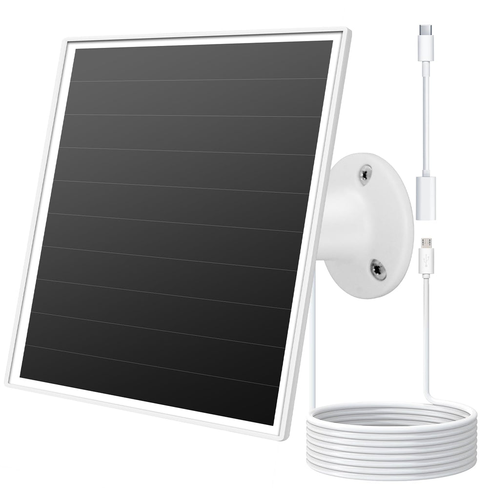Orayafid front panel showing efficient surface and compact form for reliable charging