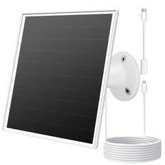 Orayafid front panel showing efficient surface and compact form for reliable charging