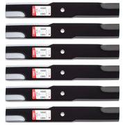 Oregon front view of 54" blade pack showing model and fit benefits