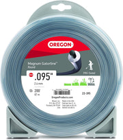 Oregon front packaging showing product name and gauge for easy identification and selection