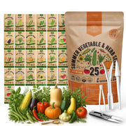 Organo Republic front packaging with resealable bag, shows variety and convenience