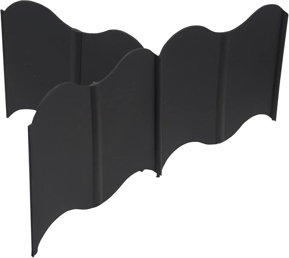 Orgrimmar front packaging showing 40-piece black edging kit and benefits