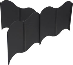 Orgrimmar front packaging showing 40-piece black edging kit and benefits
