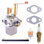 Oriental Power carburetor front view showing clean fit and easy replacement benefit
