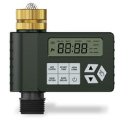 Ortis front view with LCD display showing quick programming benefit