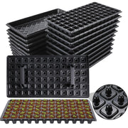 Oscorna front packaging showing 20-pack kit and easy organized benefits