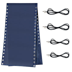 Ostlttyn front view of packaged replacement sling showing color and fit benefit