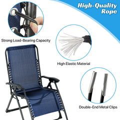 Ostlttyn installed on a chair frame side profile demonstrating restored recline comfort