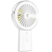 Otlonpe front view showing compact fan and controls for instant cooling