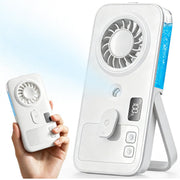 Otlonpe front view with LED display showing battery and speed for convenient monitoring