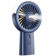 Otlonpe front view showing compact fan and controls for quick cooling