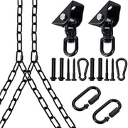 Otoolling front packaging showing full heavy-duty chain kit and included hardware benefits durable setup